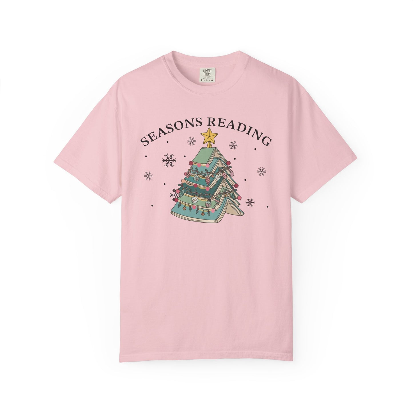 Seasons Reading Comfort Colors® Shirt