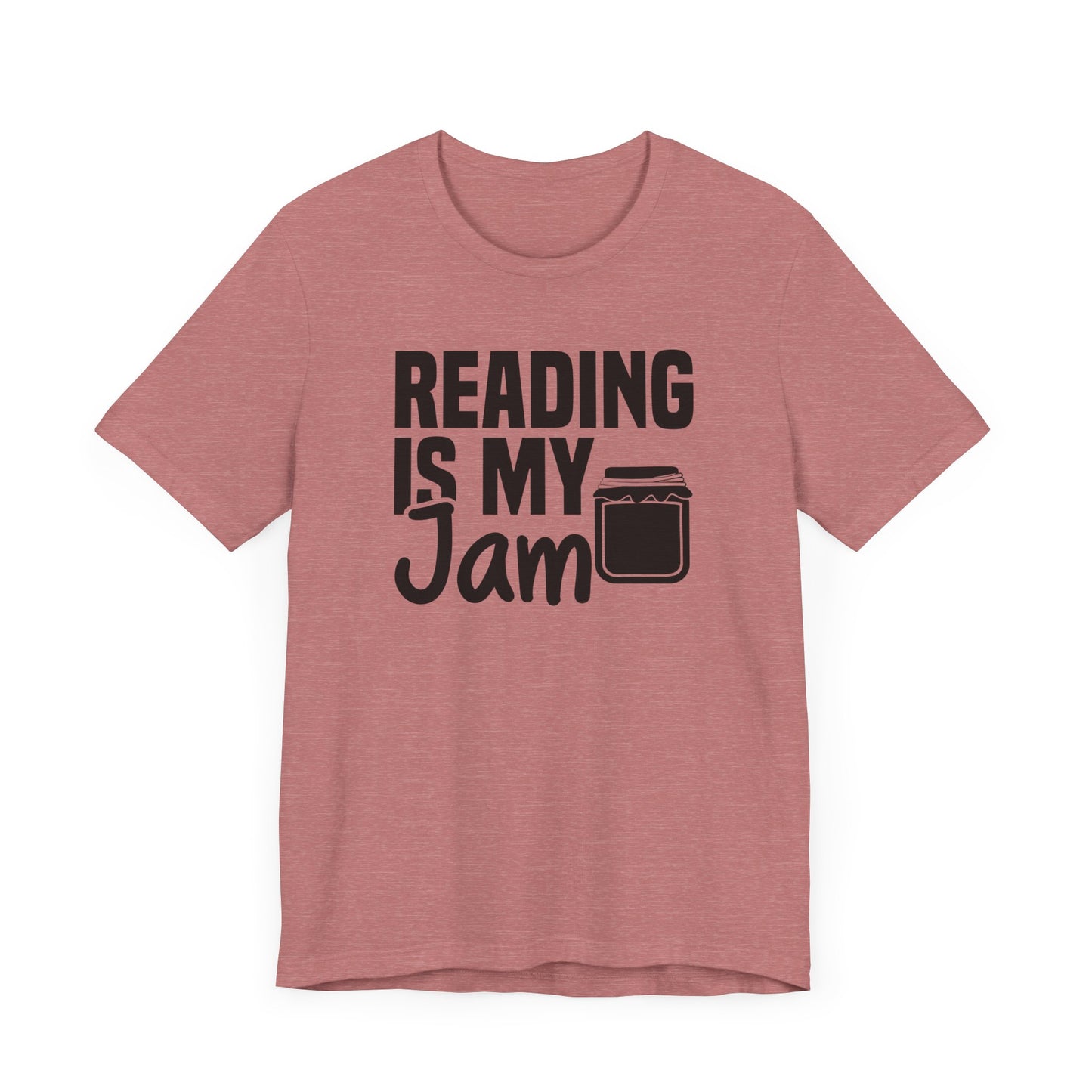 Reading Is My Jam T-Shirt