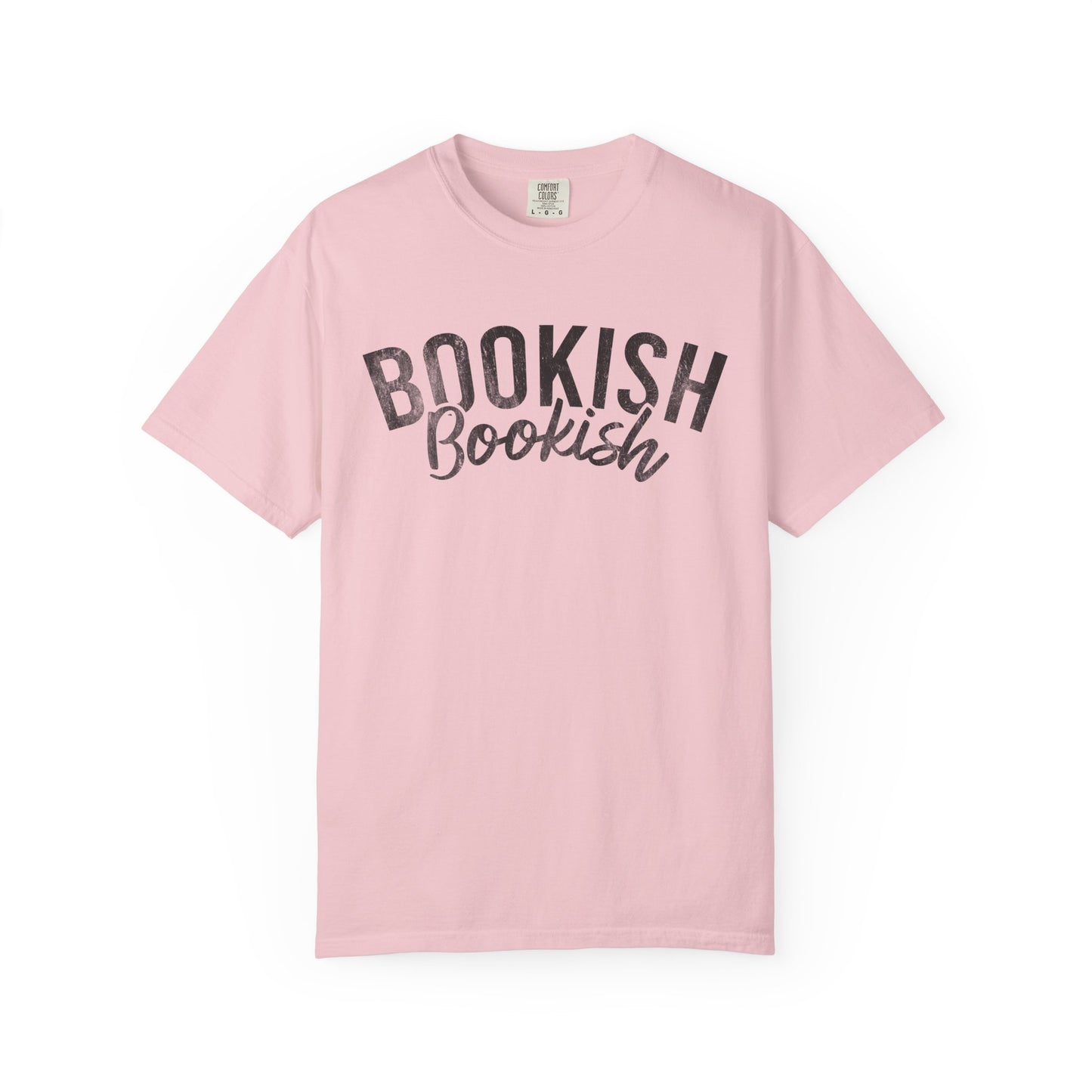 Bookish Comfort Colors® Shirt