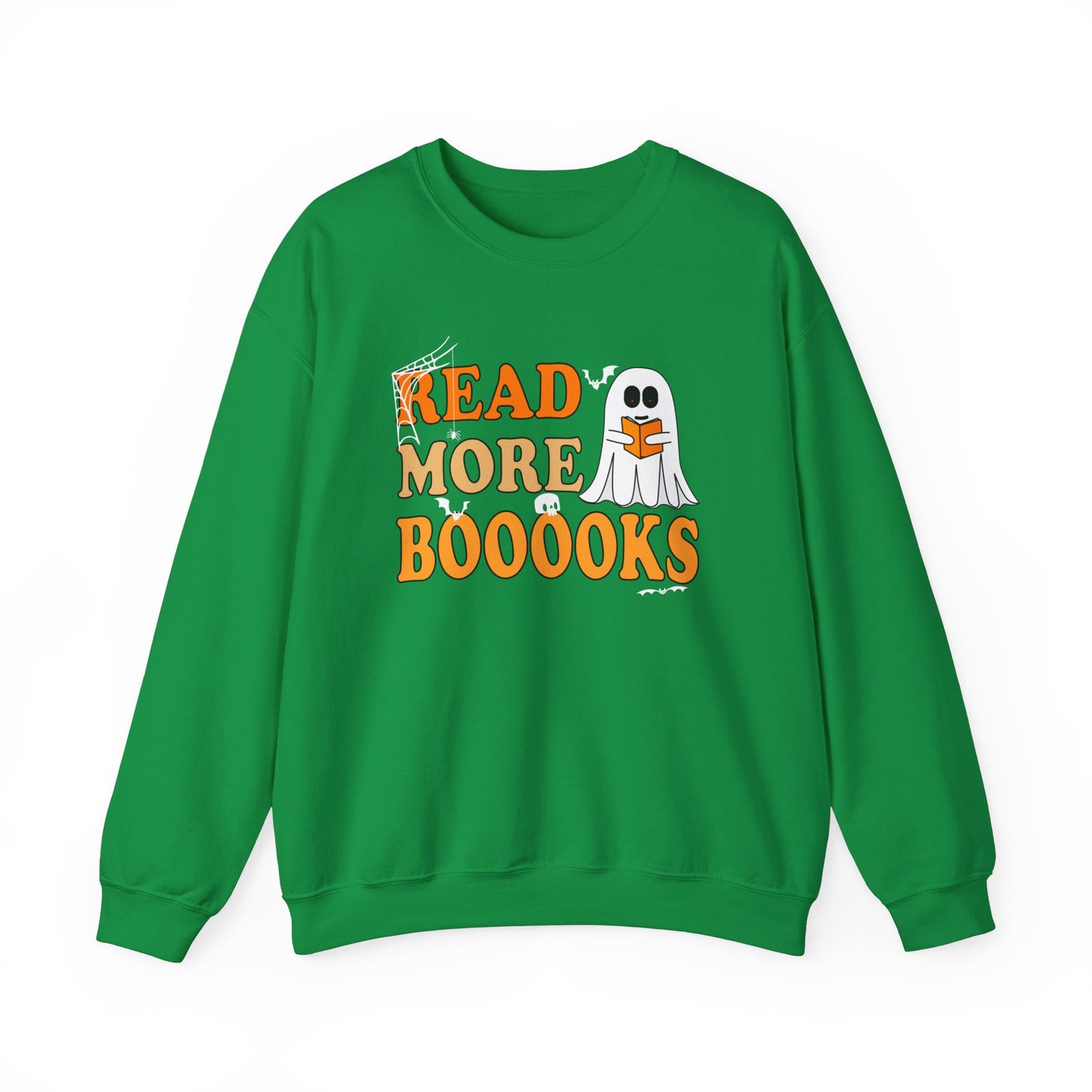 Read More Boooks Sweatshirt