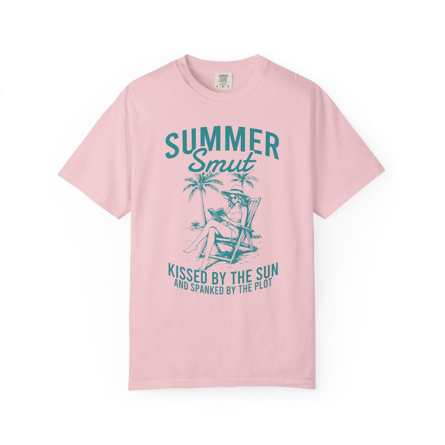 Summer Smut Kissed By The Sun Comfort Colors® Shirt