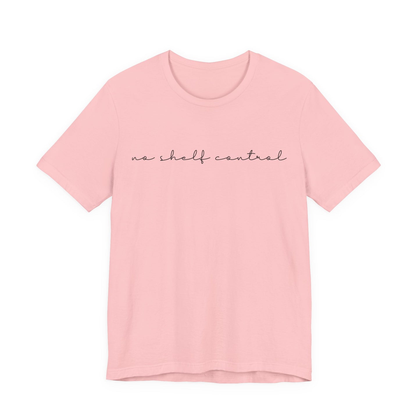 No Shelf Control T-Shirt