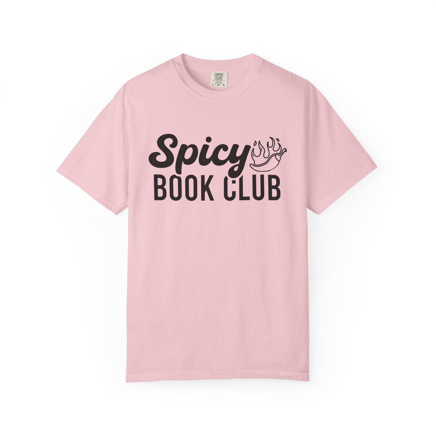 Spicy Book Club Comfort Colors® Shirt