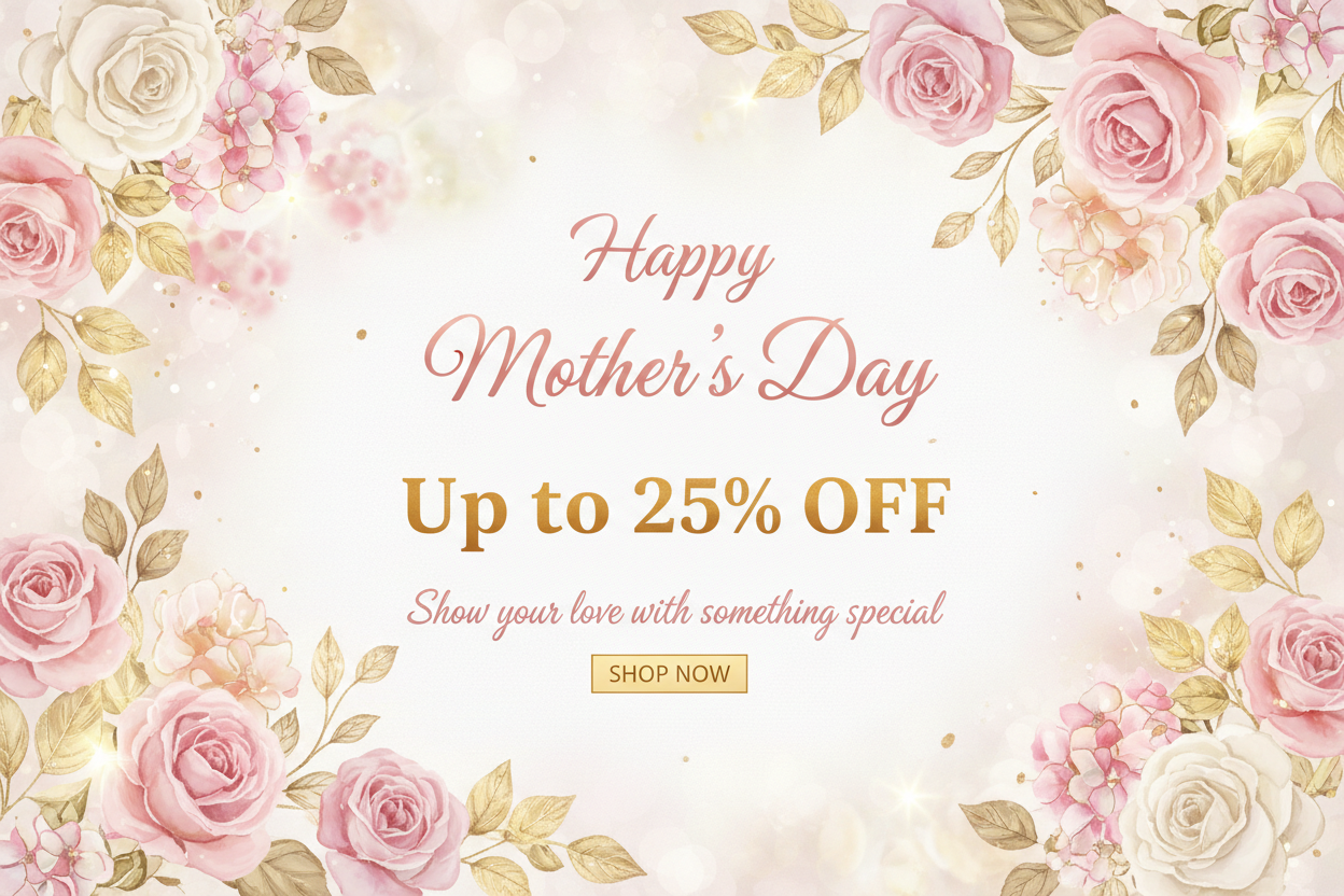 25% discount for the valentine's day in our shop bloncs.com
