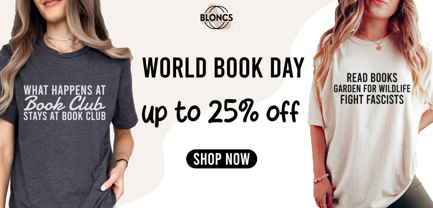 25% discount for the valentine's day in our shop bloncs.com