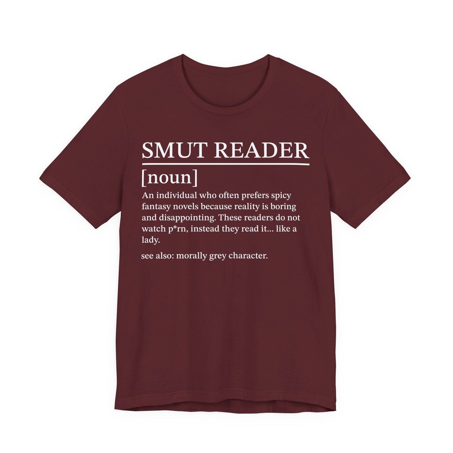 Smut Definition T-Shirt