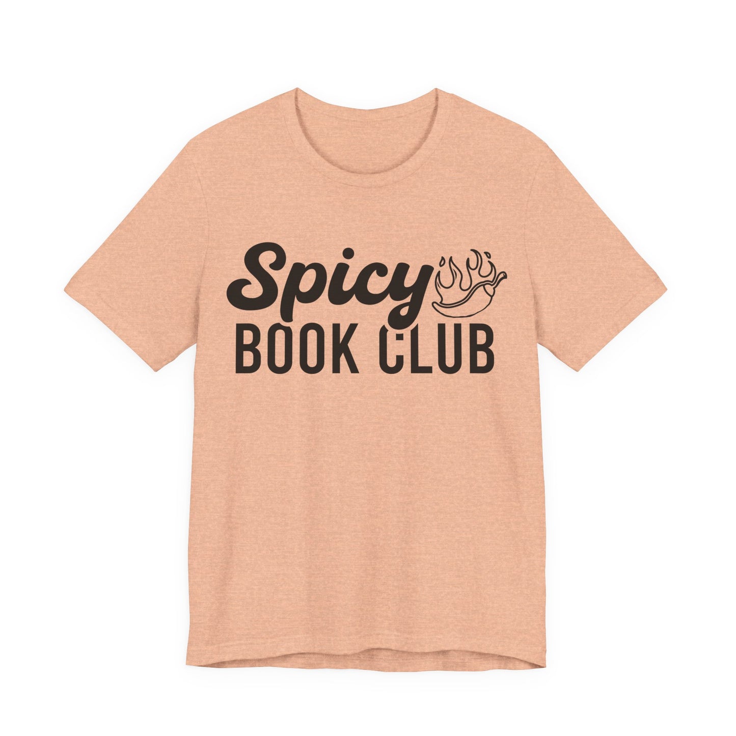 Spicy Book Club T-Shirt