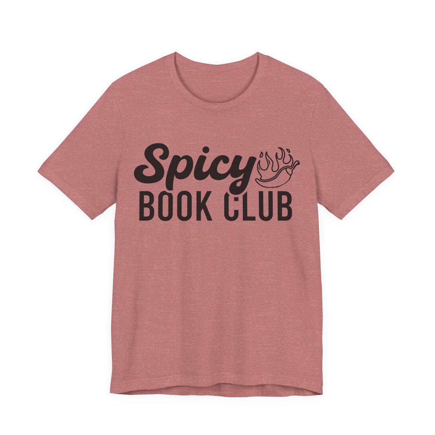Spicy Book Club T-Shirt