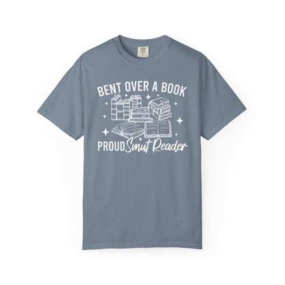 I Look Better Bent Over A Book Proud Smut Reader Comfort Colors® Shirt