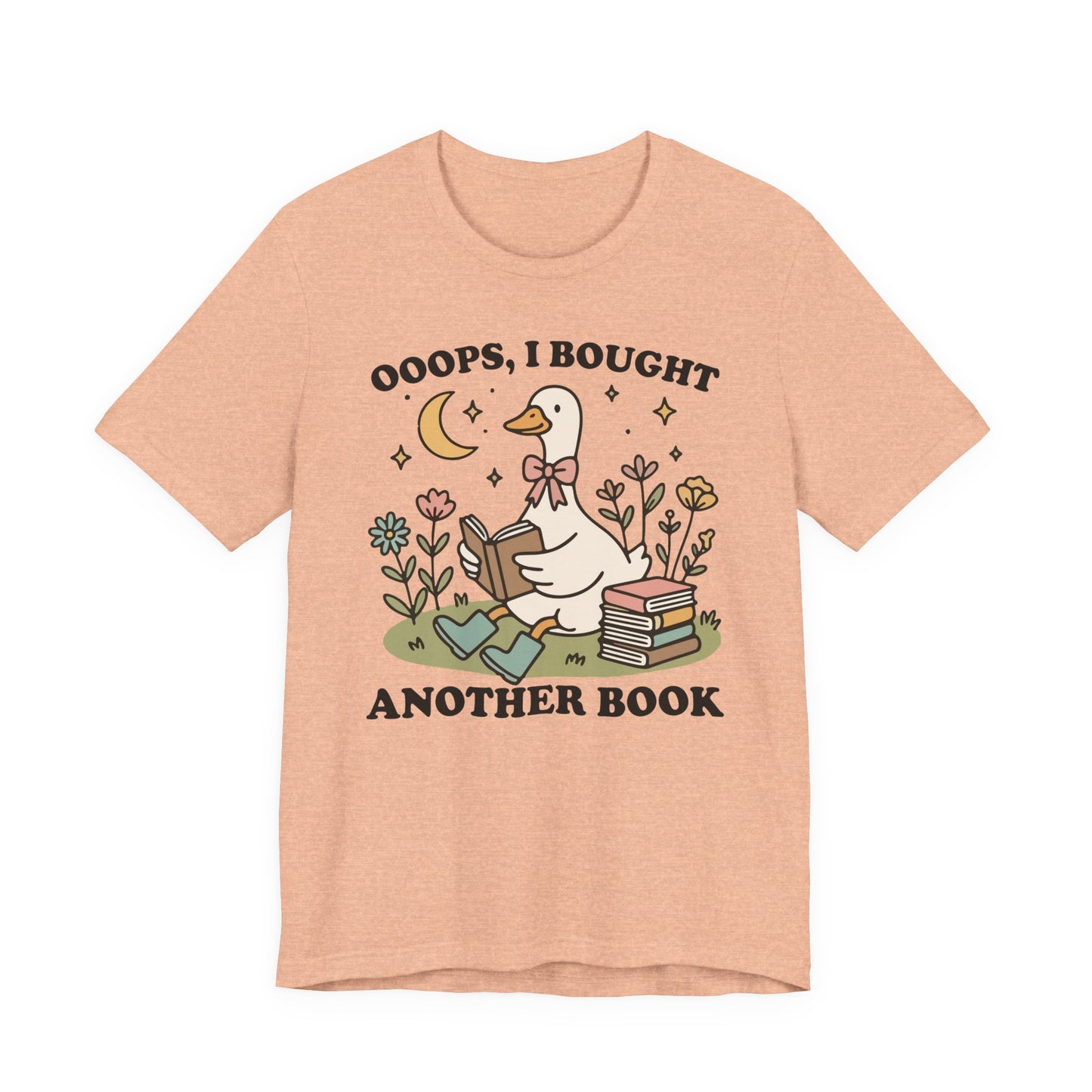 Oops I Bought Another Book T-Shirt