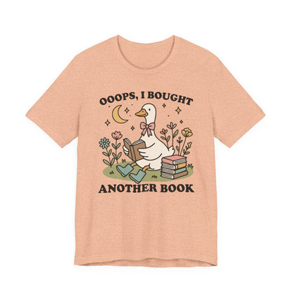 Oops I Bought Another Book T-Shirt