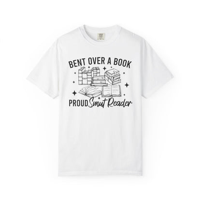 I Look Better Bent Over A Book Proud Smut Reader Comfort Colors® Shirt