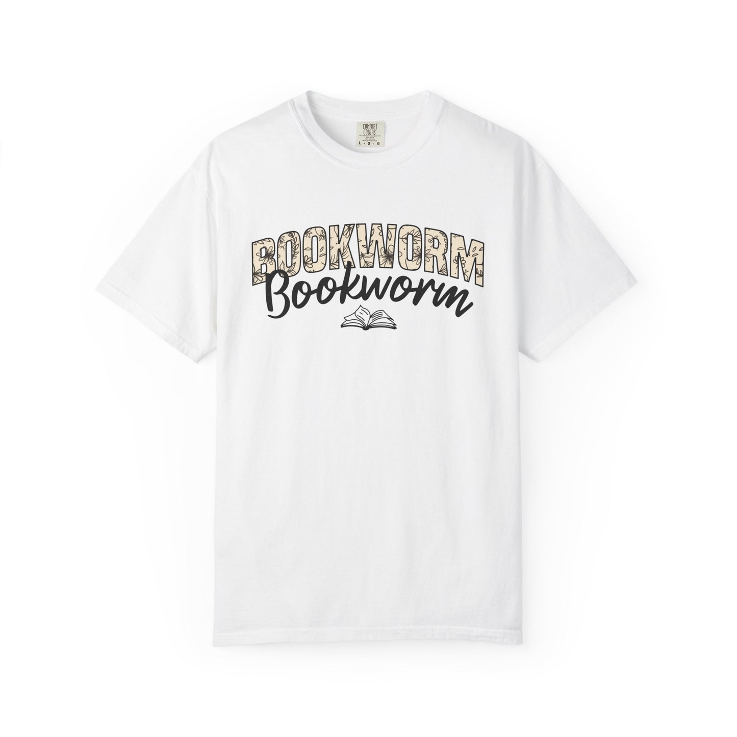 Bookworm Comfort Colors® Shirt