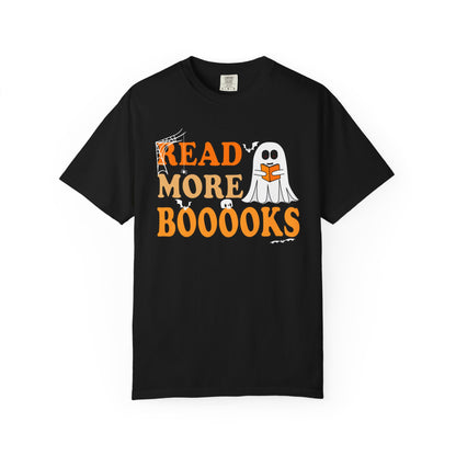 Read More Boooks Comfort Colors® Shirt