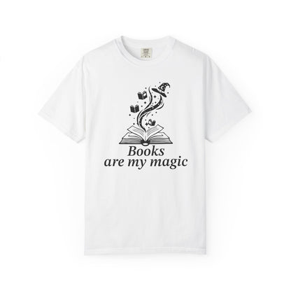 Books Are My Magic Comfort Colors® Shirt