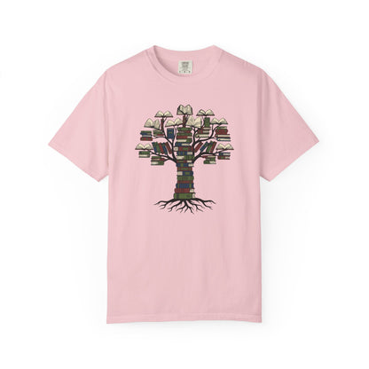 Tree Books Comfort Colors® Shirt