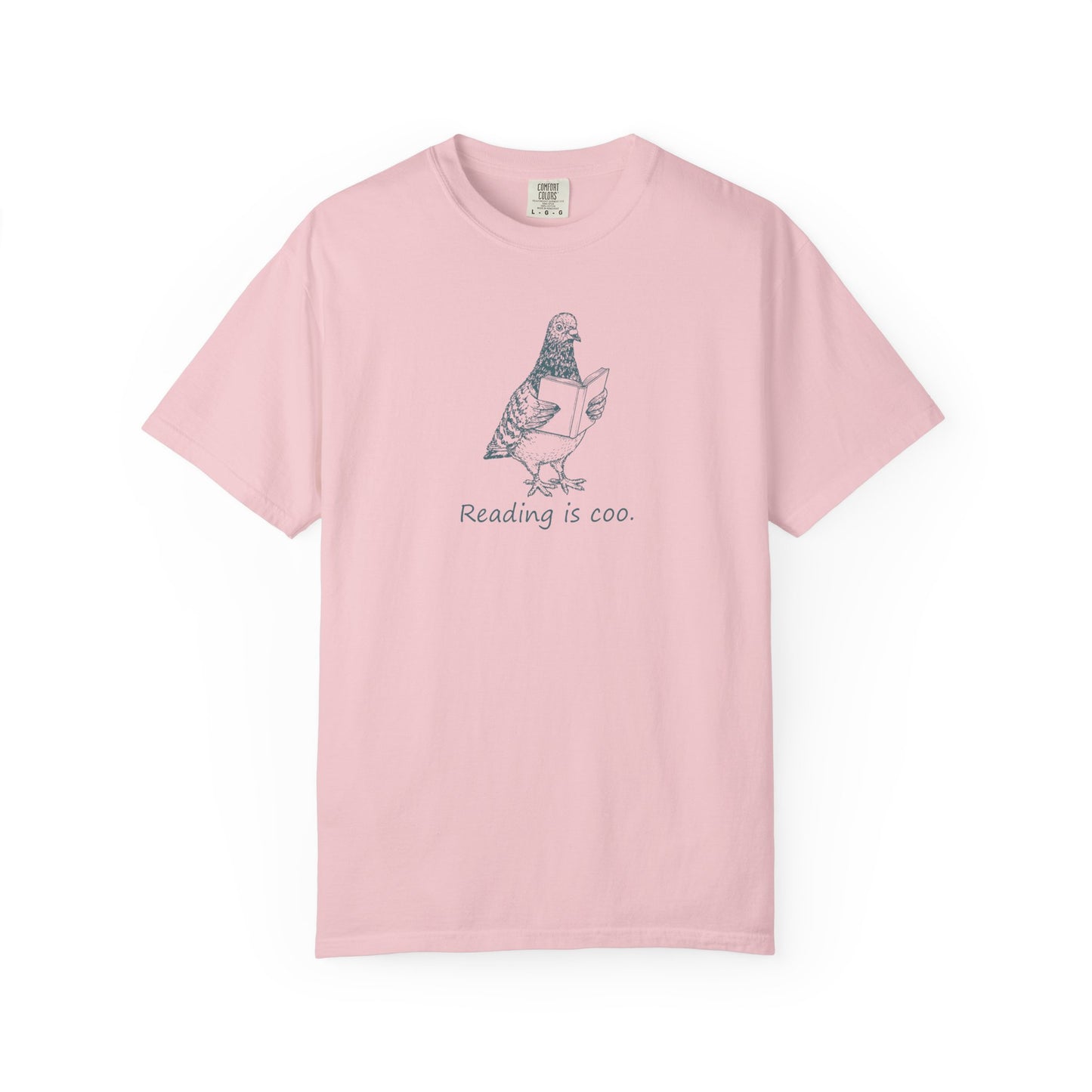 Reading Is Coo Comfort Colors Shirt