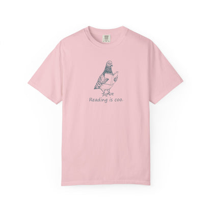 Reading Is Coo Comfort Colors Shirt