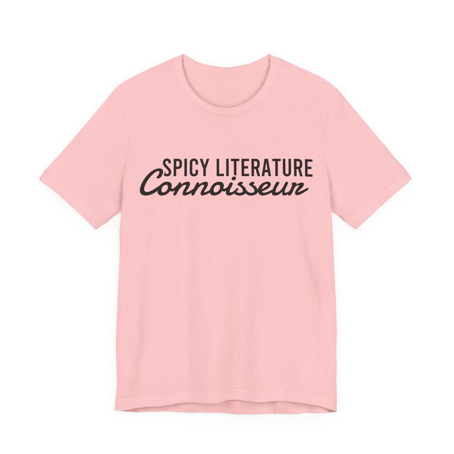 Spicy Literature Connoisseur T-Shirt
