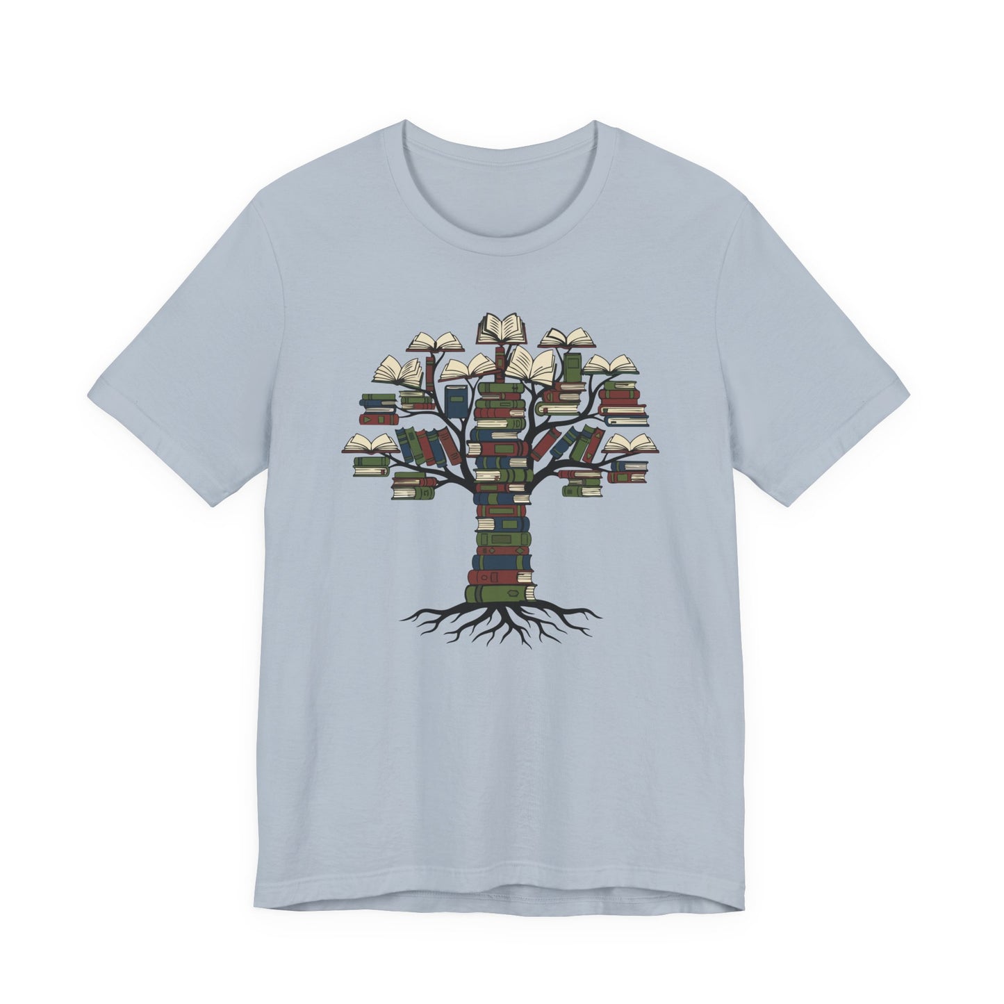 Tree Books T-Shirt