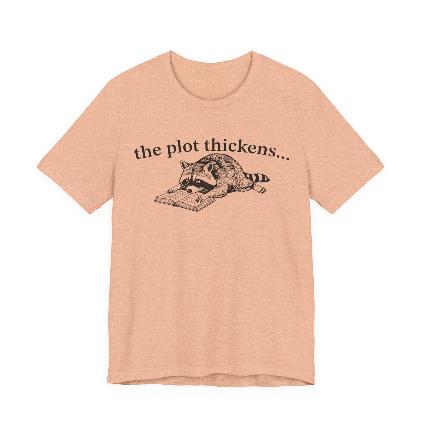 The Plot Thickens T-Shirt