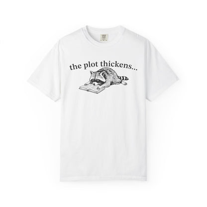 The Plot Thickens Comfort Colors® Shirt