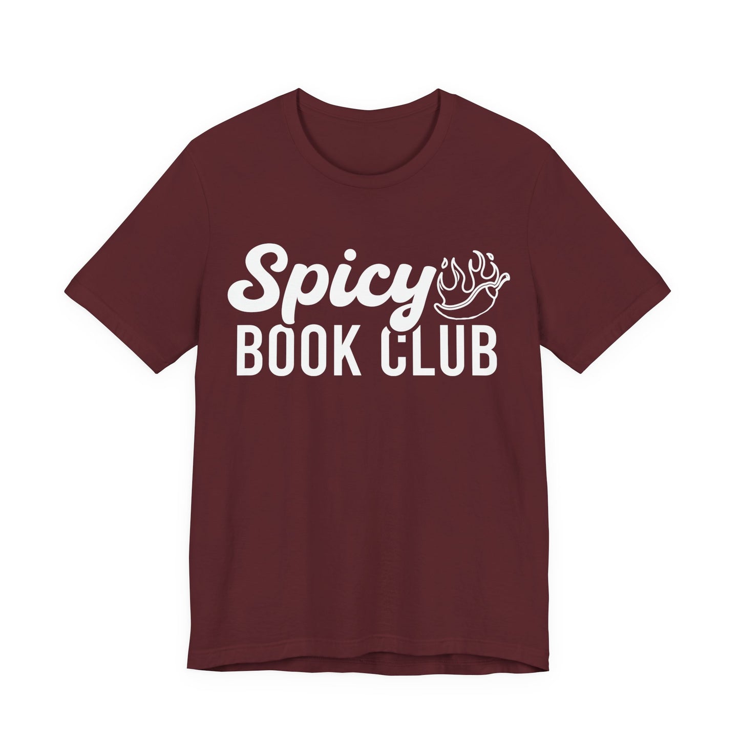 Spicy Book Club T-Shirt
