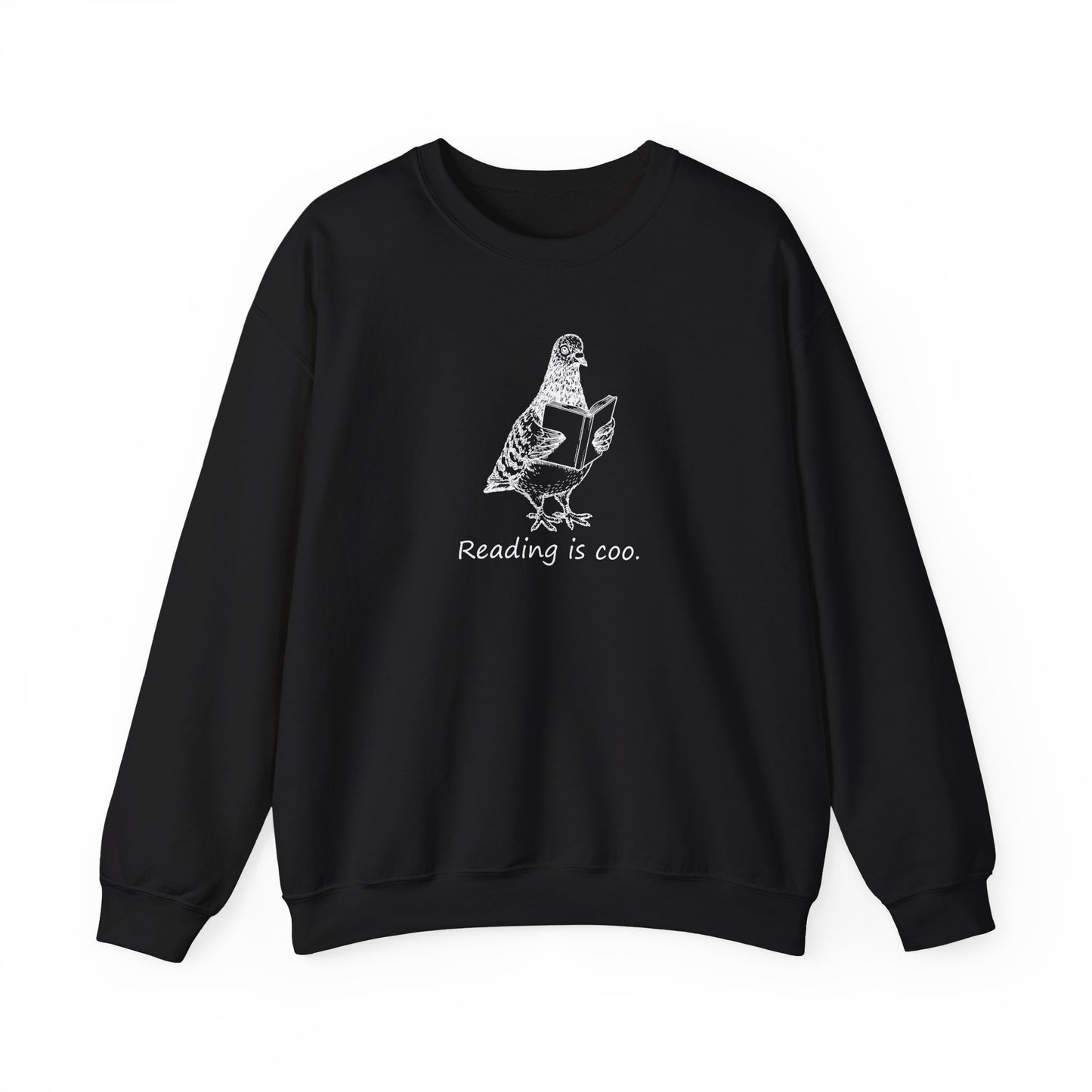 Reading Is Coo Sweatshirt