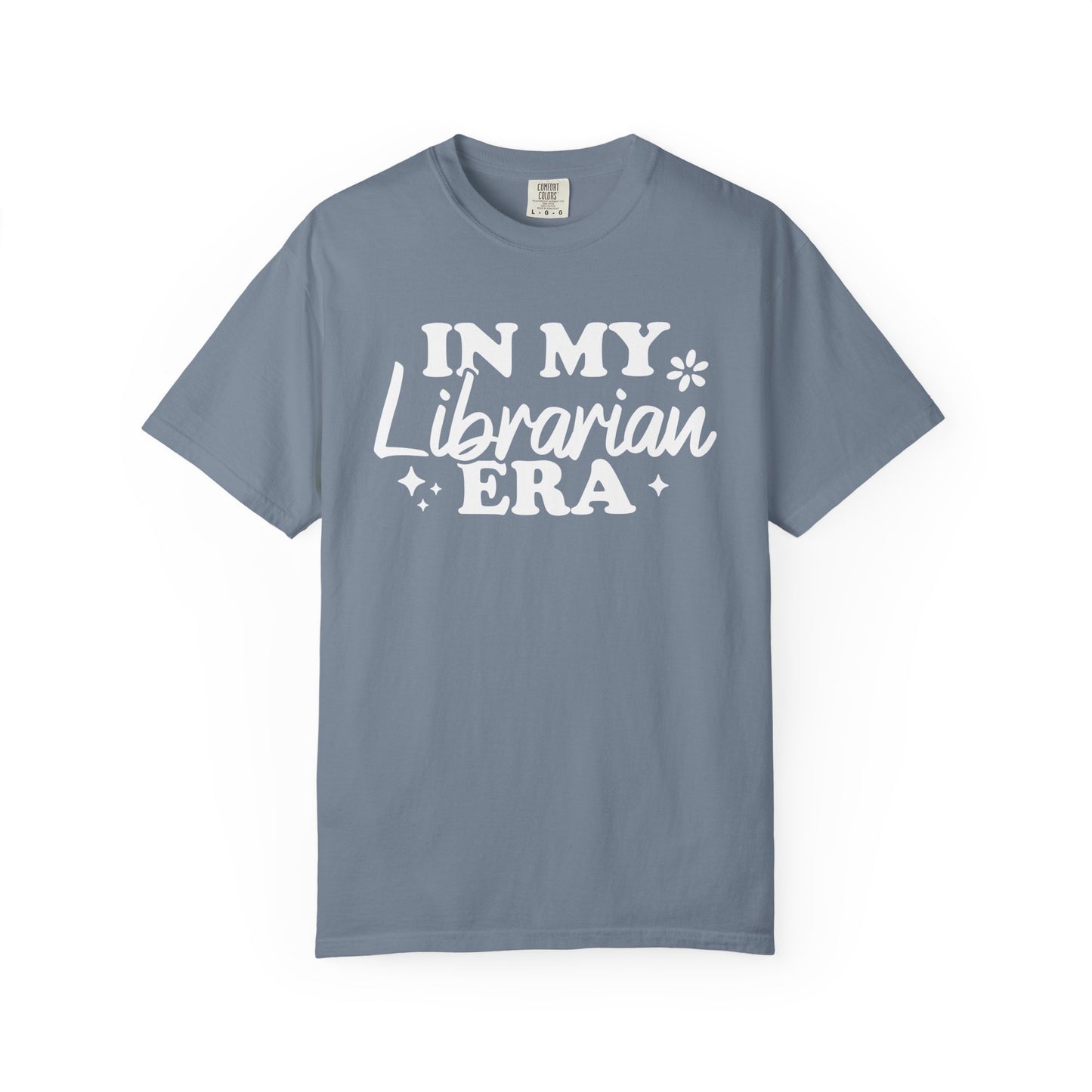 In My Librarian Era Comfort Colors® Shirt