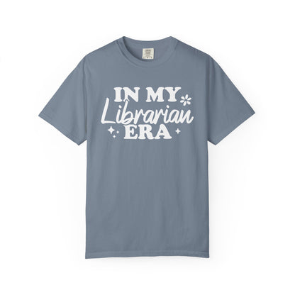 In My Librarian Era Comfort Colors® Shirt