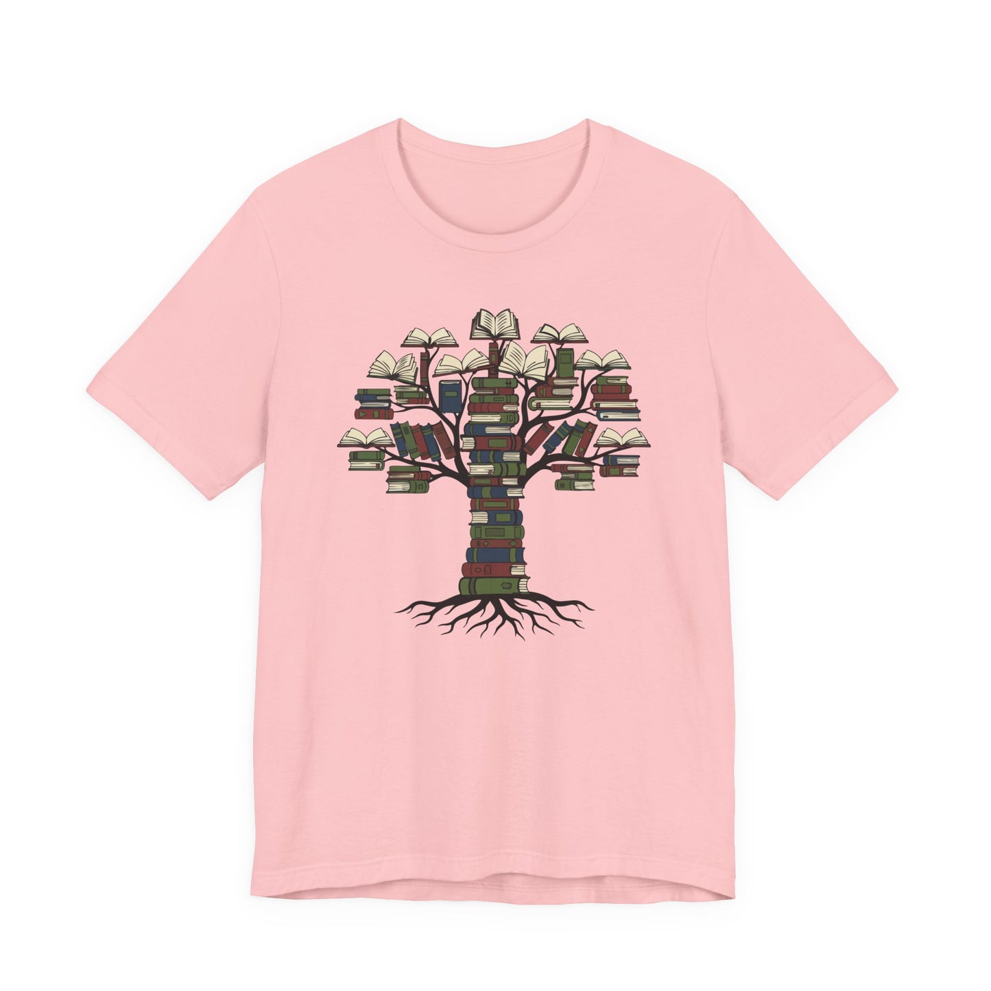 Tree Books T-Shirt