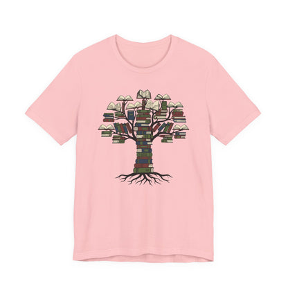 Tree Books T-Shirt