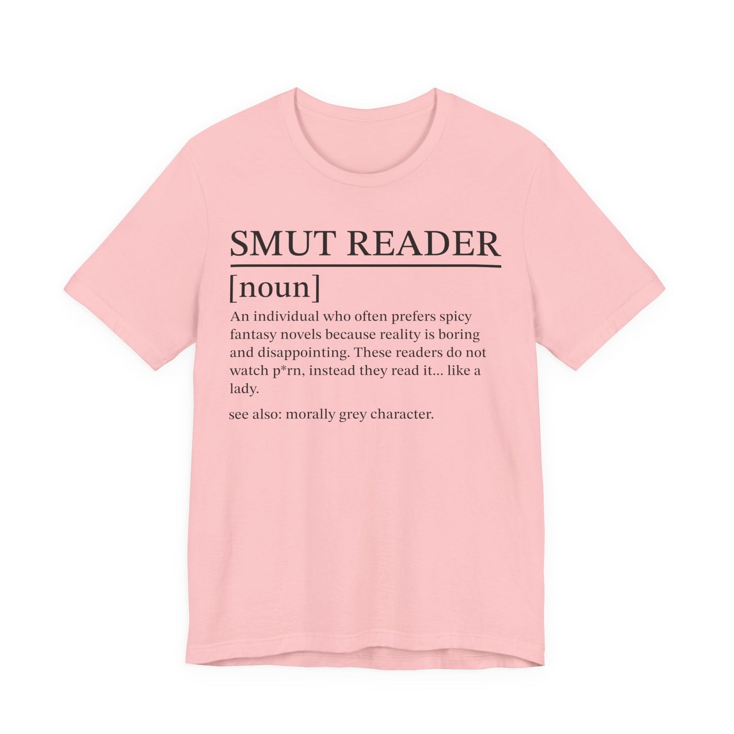 Smut Definition T-Shirt