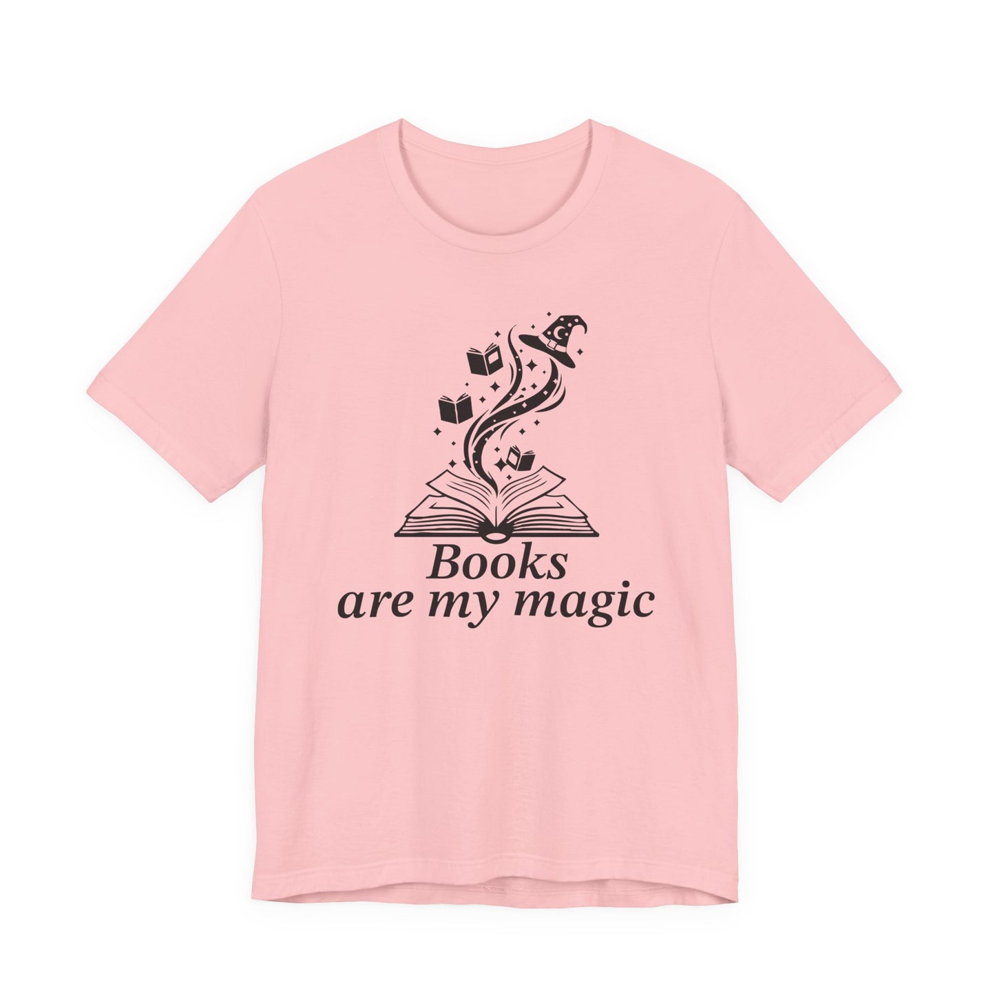 Books Are My Magic T-Shirt