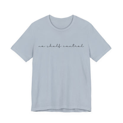 No Shelf Control T-Shirt
