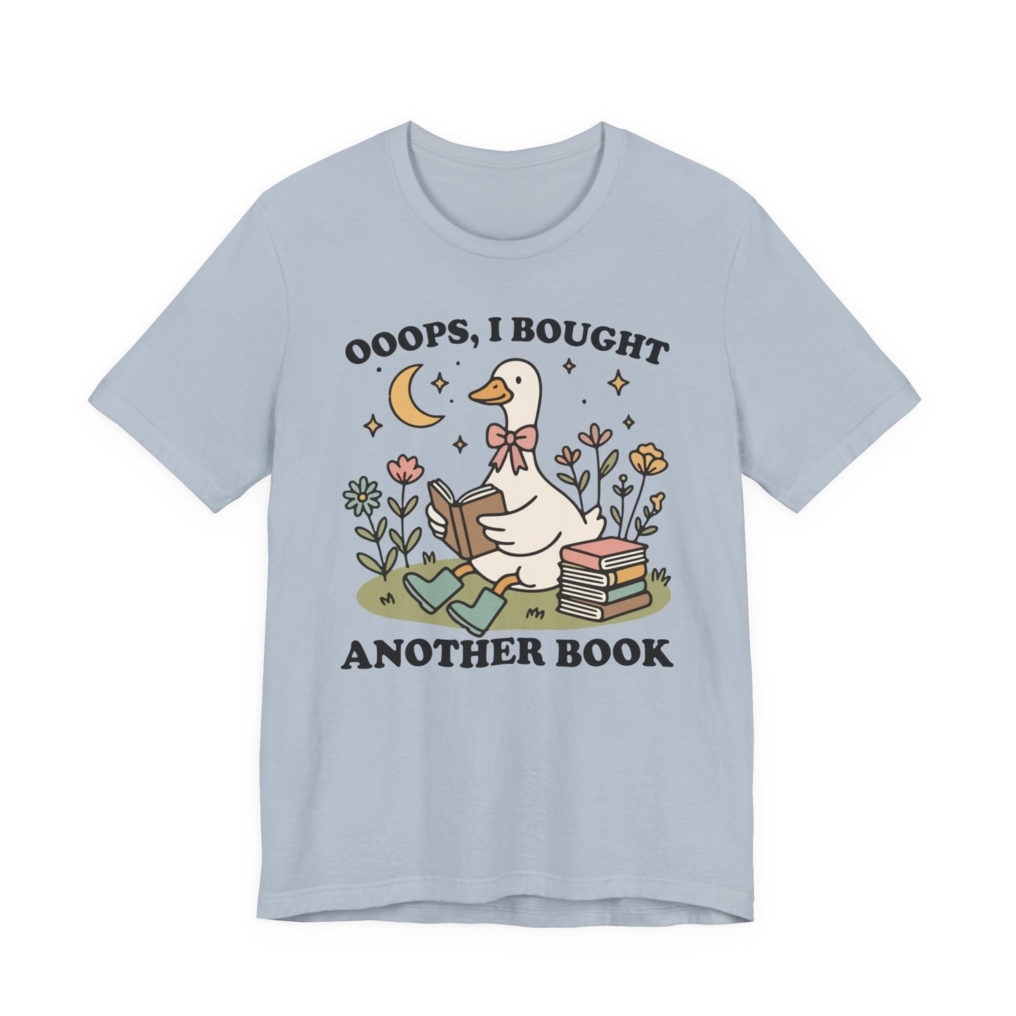 Oops I Bought Another Book T-Shirt