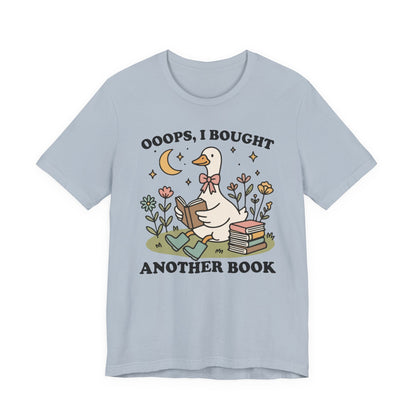 Oops I Bought Another Book T-Shirt