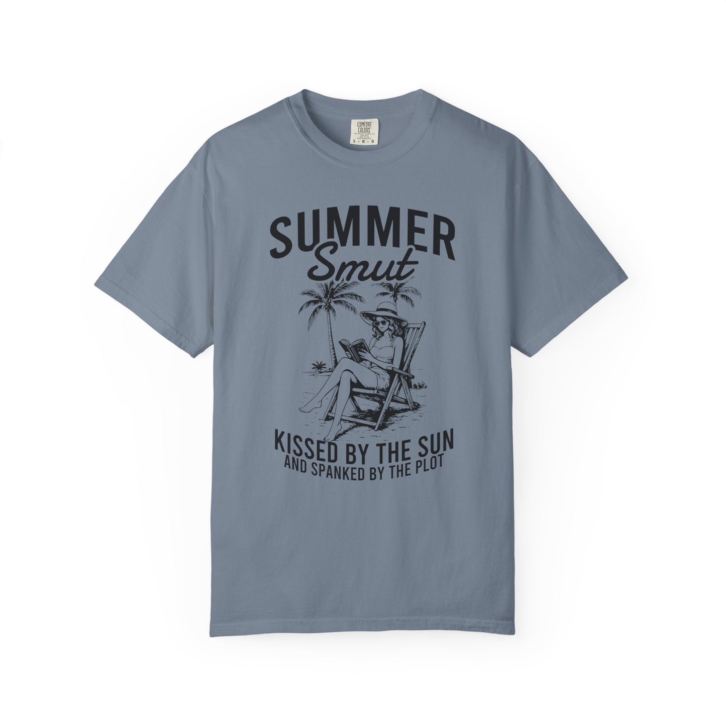 Summer Smut Kissed By The Sun Comfort Colors® Shirt