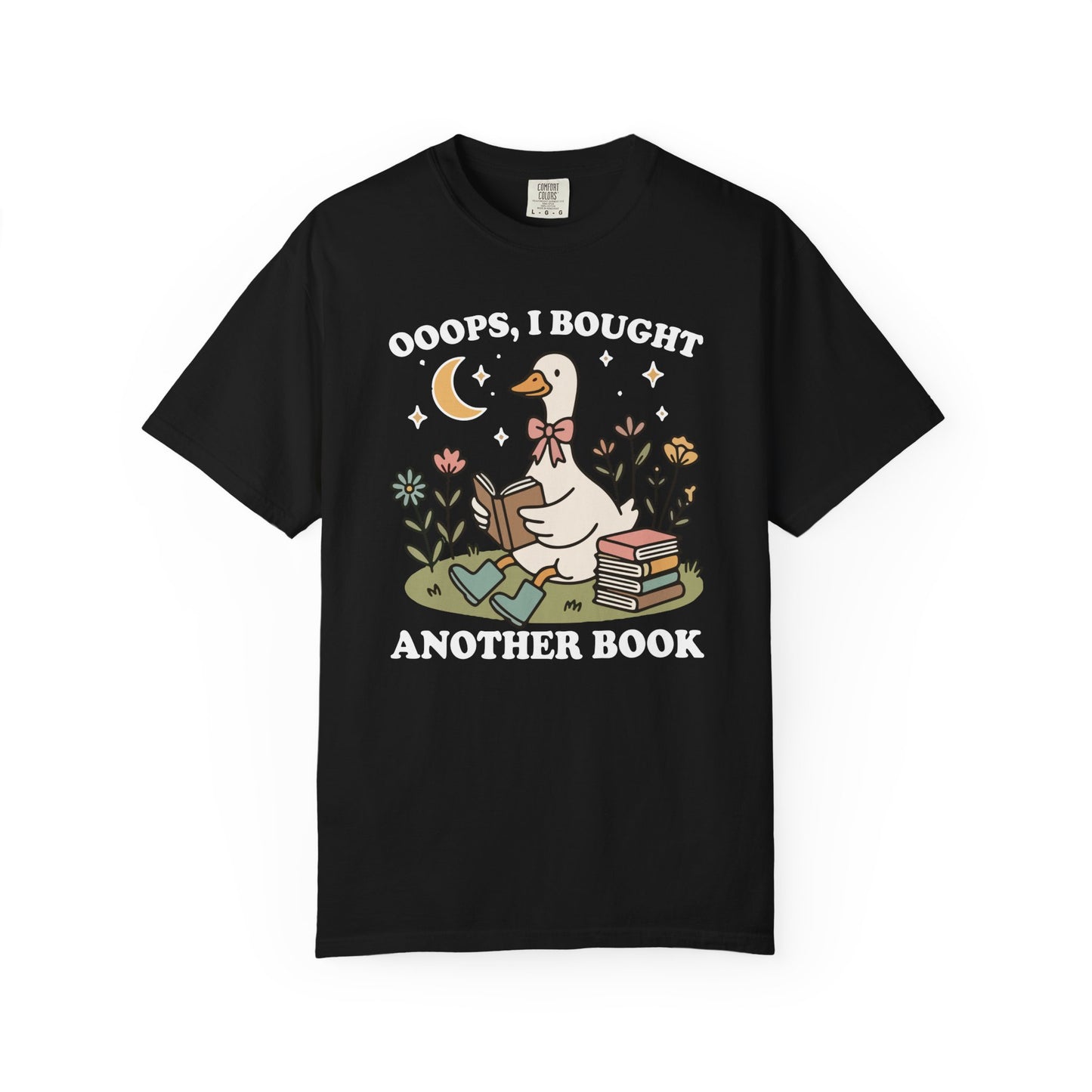 Oops I Bought Another Book Comfort Colors® Shirt