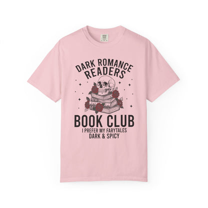 Dark Romance Readers Book Club Comfort Colors® Shirt