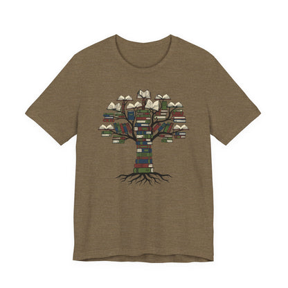 Tree Books T-Shirt