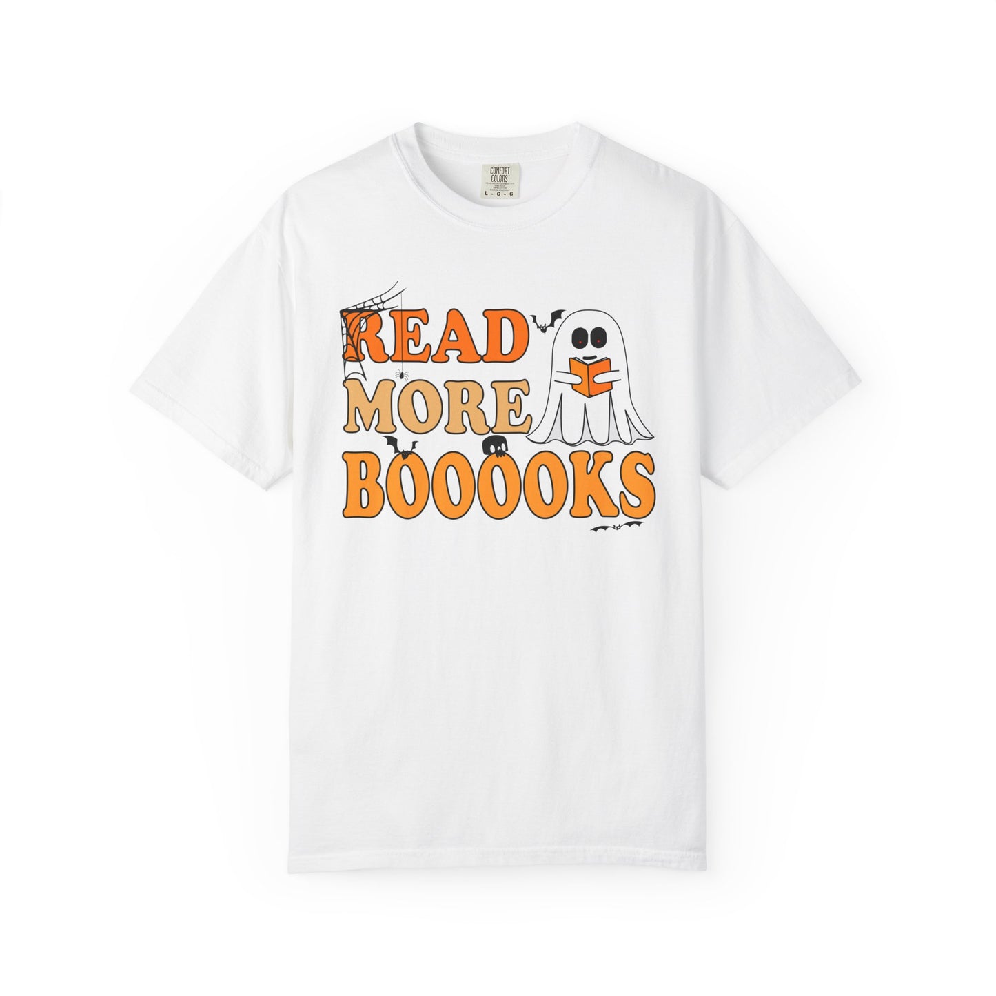 Read More Boooks Comfort Colors® Shirt