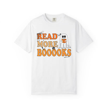 Read More Boooks Comfort Colors® Shirt