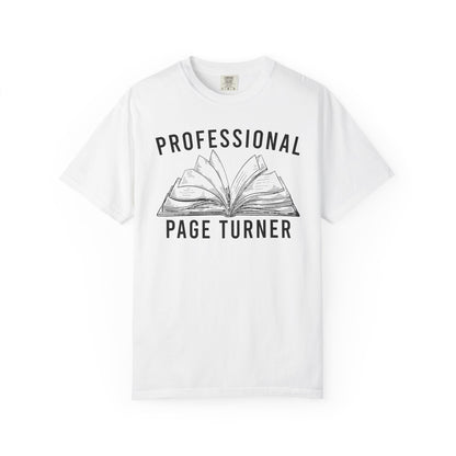 Professional Page Turner Comfort Colors® Shirt