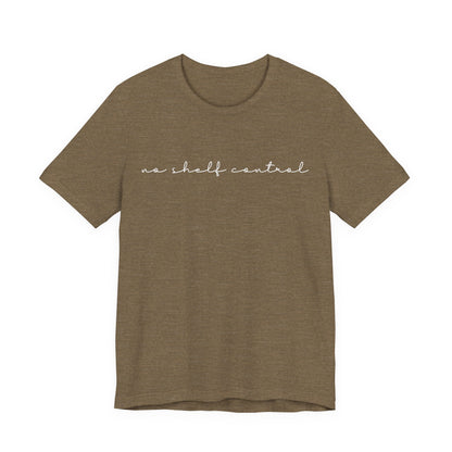 No Shelf Control T-Shirt