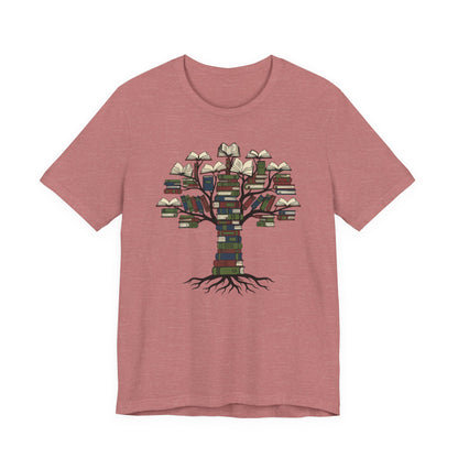 Tree Books T-Shirt