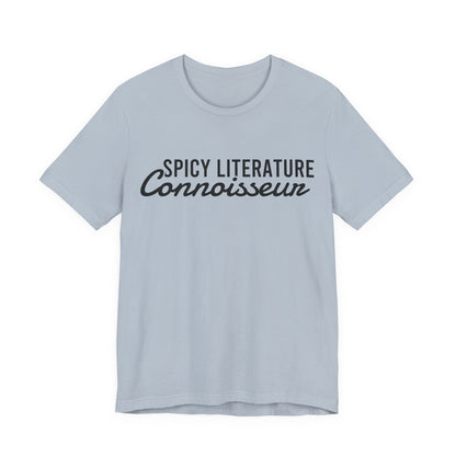 Spicy Literature Connoisseur T-Shirt