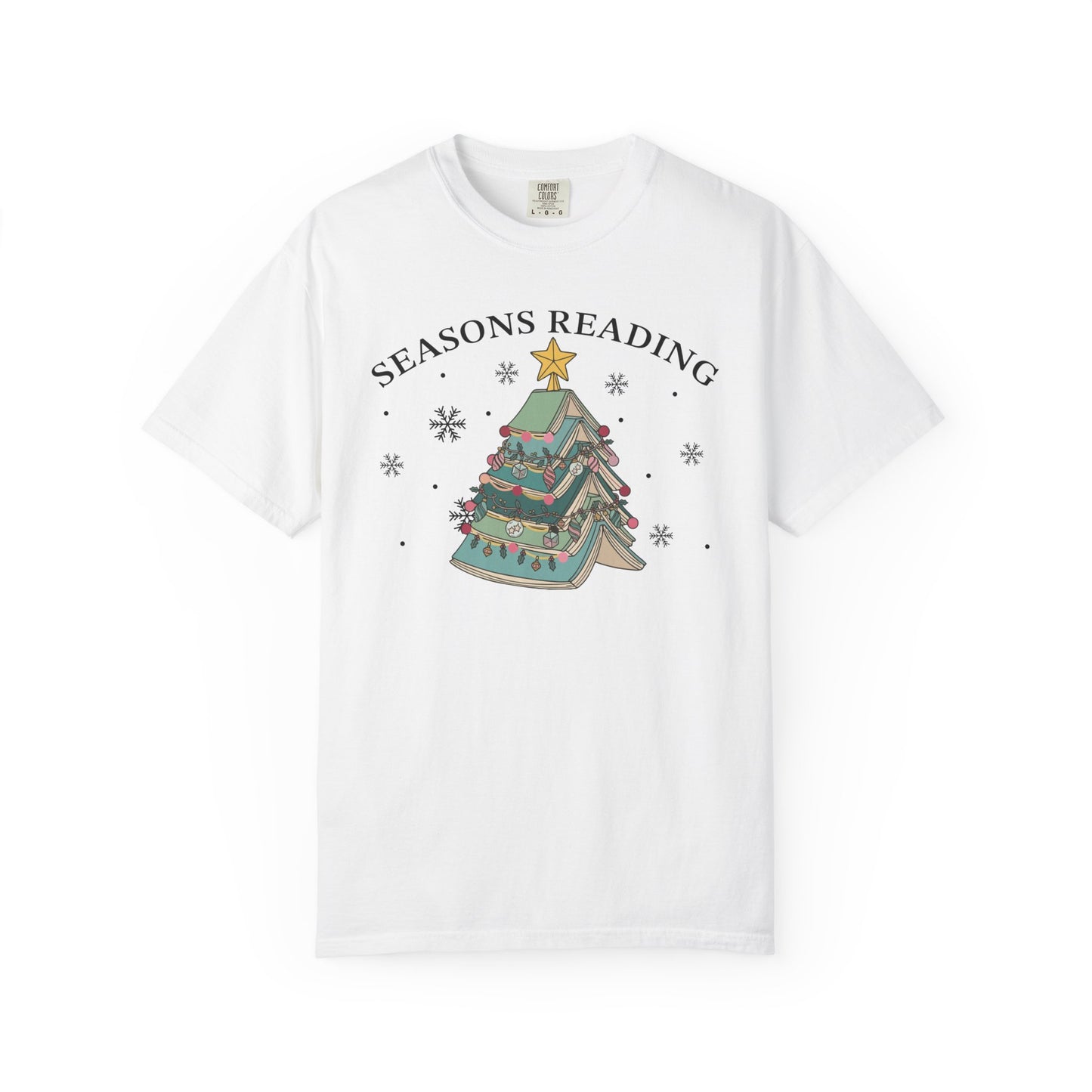 Seasons Reading Comfort Colors® Shirt