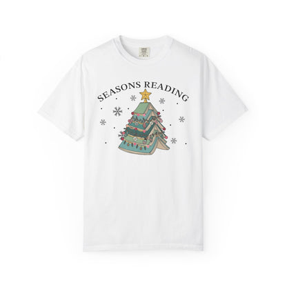 Seasons Reading Comfort Colors® Shirt