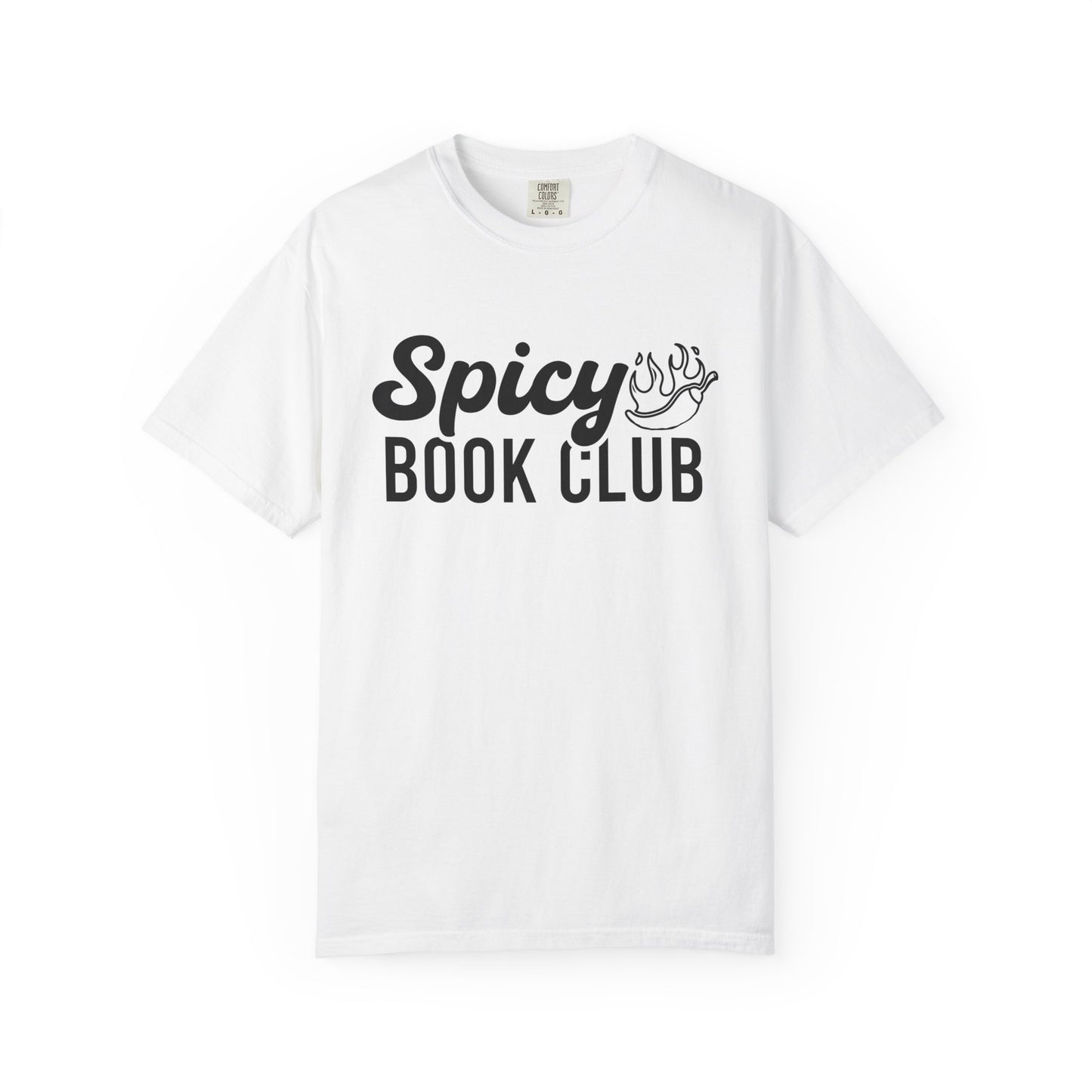 Spicy Book Club Comfort Colors® Shirt